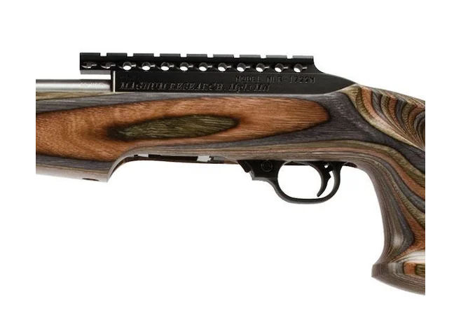 Карабін MagnumLite Graphite 22WMR Barracuda Camo Фото 4
